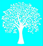 Трафарет Дерево 1, фото 4