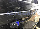 Фаркоп на Renault Clio універсал (2005-2012) Оцинкований гак, фото 4