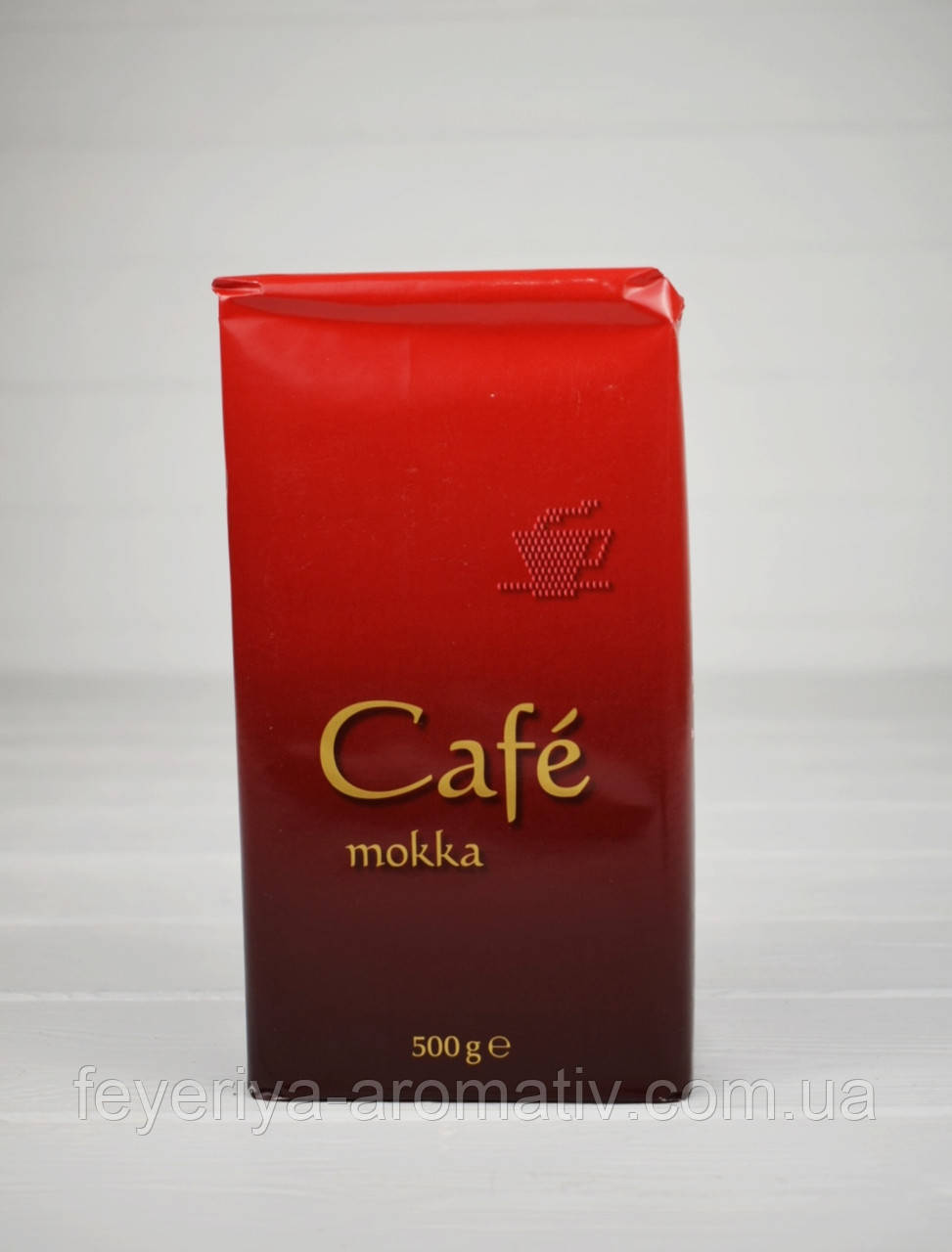 Кава мелена Cafe Mokka 500г (Німеччина)