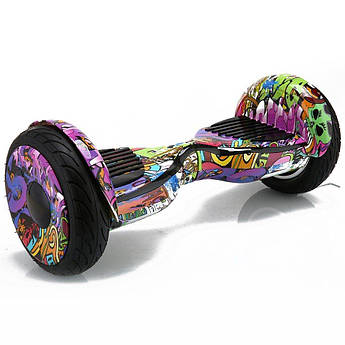 Гіроборд Smart Balance 10,5 inch Джунглі APP