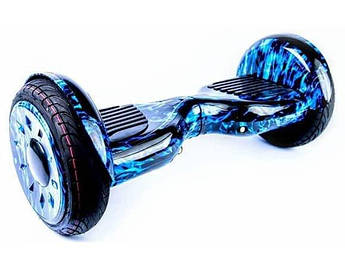 Гироборд Smart Balance 10,5 inch Синє полум'я APP