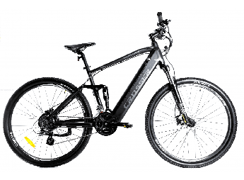 Електровелосипед E - Crosser Raptor 29"; (350 Вт, 36-В, 13 А/год); гідравліка; вилка Suntour; Shimano Altus 2*12S