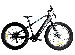 Електровелосипед Crosser E-Fat Bike 26"; (350 Вт, 36-В, 13 А/год); механіка; Shimano Altus 1*8S, фото 3