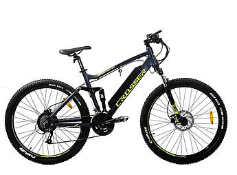 Електровелосипед Crosser E-GROVES 29"/27,5"; (350 Вт, 36-В, 14 А/год); Shimano Altus 3*9S; вилка Suntour;