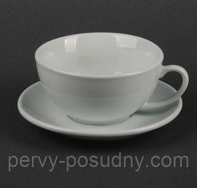 Набір чайний 2пр.чашка 170мл+блюдце, фото 1