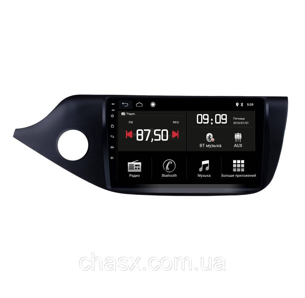 Штатна магнітола Torssen Kia Ceed 12-18 MQG9232 4G