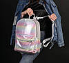 Женский цветной рюкзак код 7-7810 1476079638, фото 2