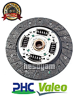 Диск сцепления Ланос, Нубира 1.5,1.6 DOHC 215*145*24*20.7 Valeo PHC DW-37