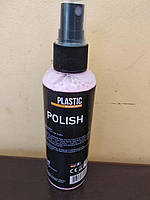 Полірування пластику Plastic POLISH відновлення пластикового покриття (100мл) Реставрація пластику