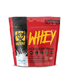 Протеїн Mutant Whey, 2.27 кг - Печиво-крем