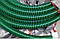 Шланг ПВХ 50х4 мм для добрив, КАС, асенізації (Італія) SATURNO L SE GREEN напірно-всмоктуючий, фото 2