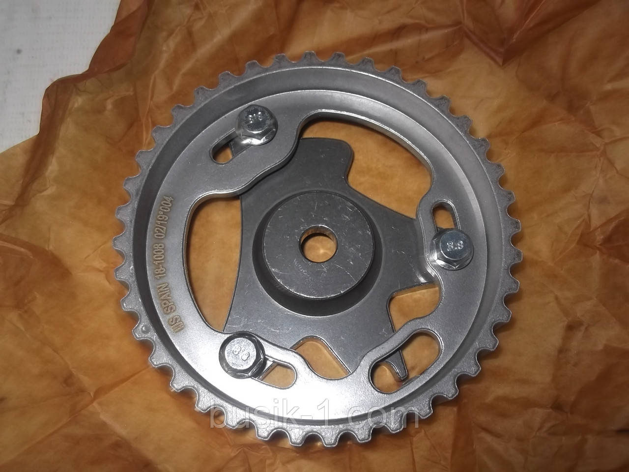 Шестірня розподівала ГРМ Kangoo 1.5DCI з муфтою, фото 1