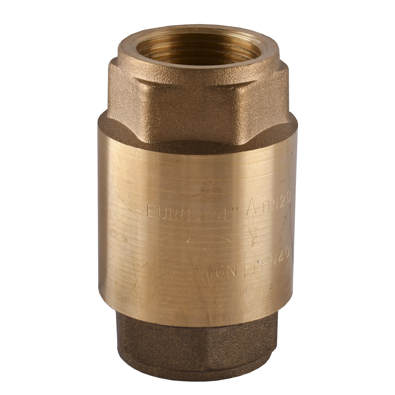 Клапан зворотного ходу води SOLOMON 3/4 " EUROPA 10616-6026, фото 1