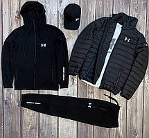 Спортивний чоловічий костюм Under Armour