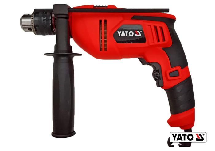 Дриль ударний мережевий YATO 620 Вт