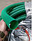 Шланг ПВХ 75 мм для добрив, КАС, асенізації (Італія) SATURNO L SE GREEN напорно-всмоктувальний, фото 4