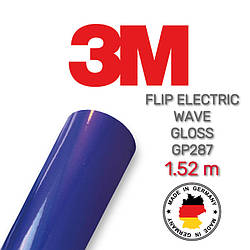 3M 1080 Gloss Flip Electric Wave GP287