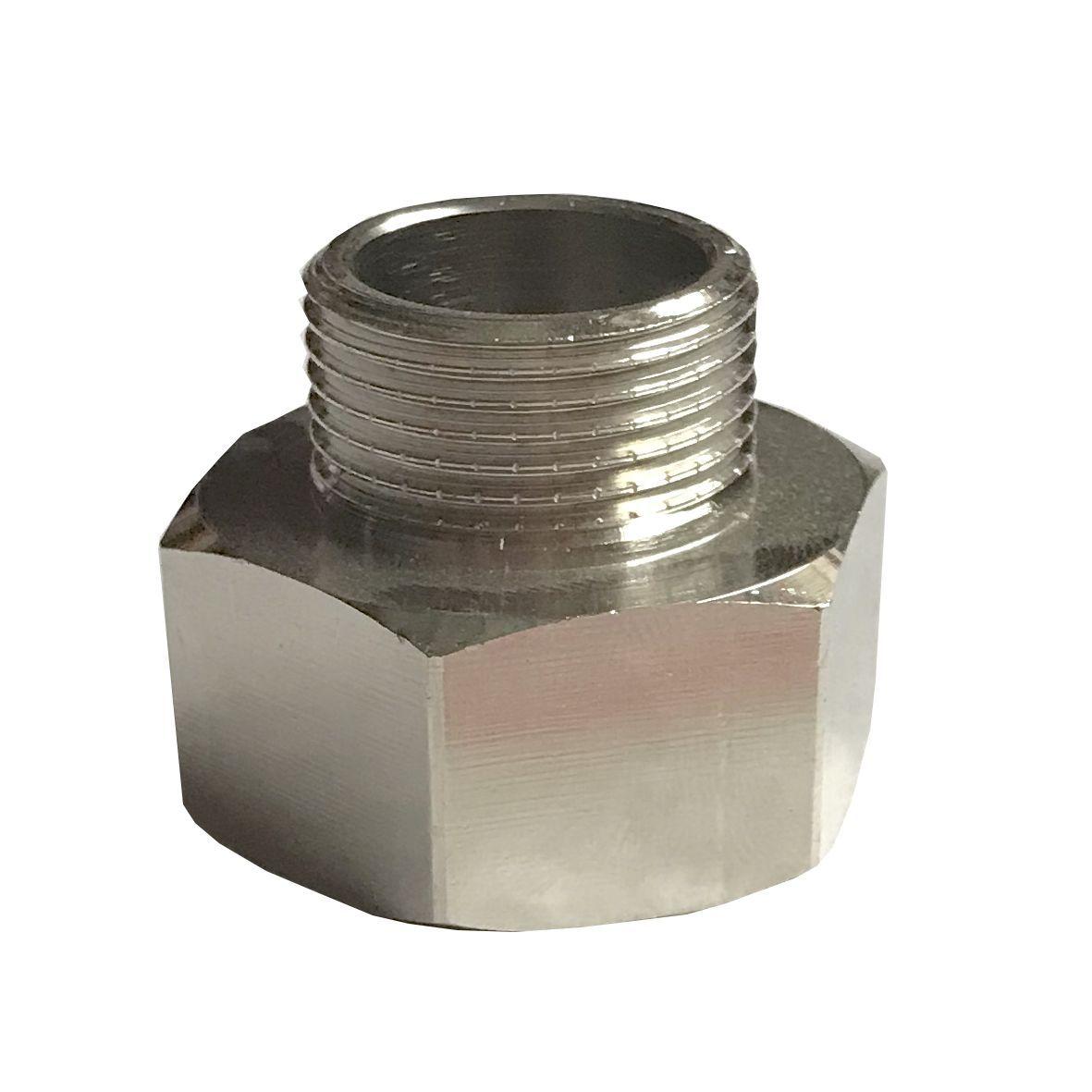 Перехідник SELBA 1"х3/4" ВН SL8806, фото 1