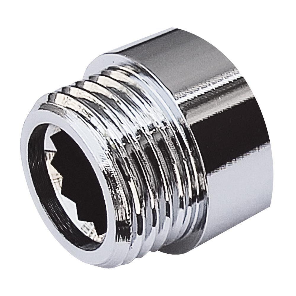 Подовжувач SOLOMON 3/4" хром 25мм 6105, фото 1