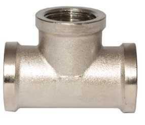 Трійник SELBA 1/2" ВВВ SL8802, фото 1