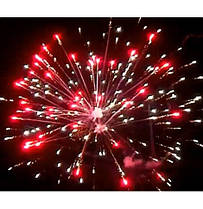 Римські свічки ROMAN CANDLE 8 пострілів 50 мм калібр SF-399, фото 2