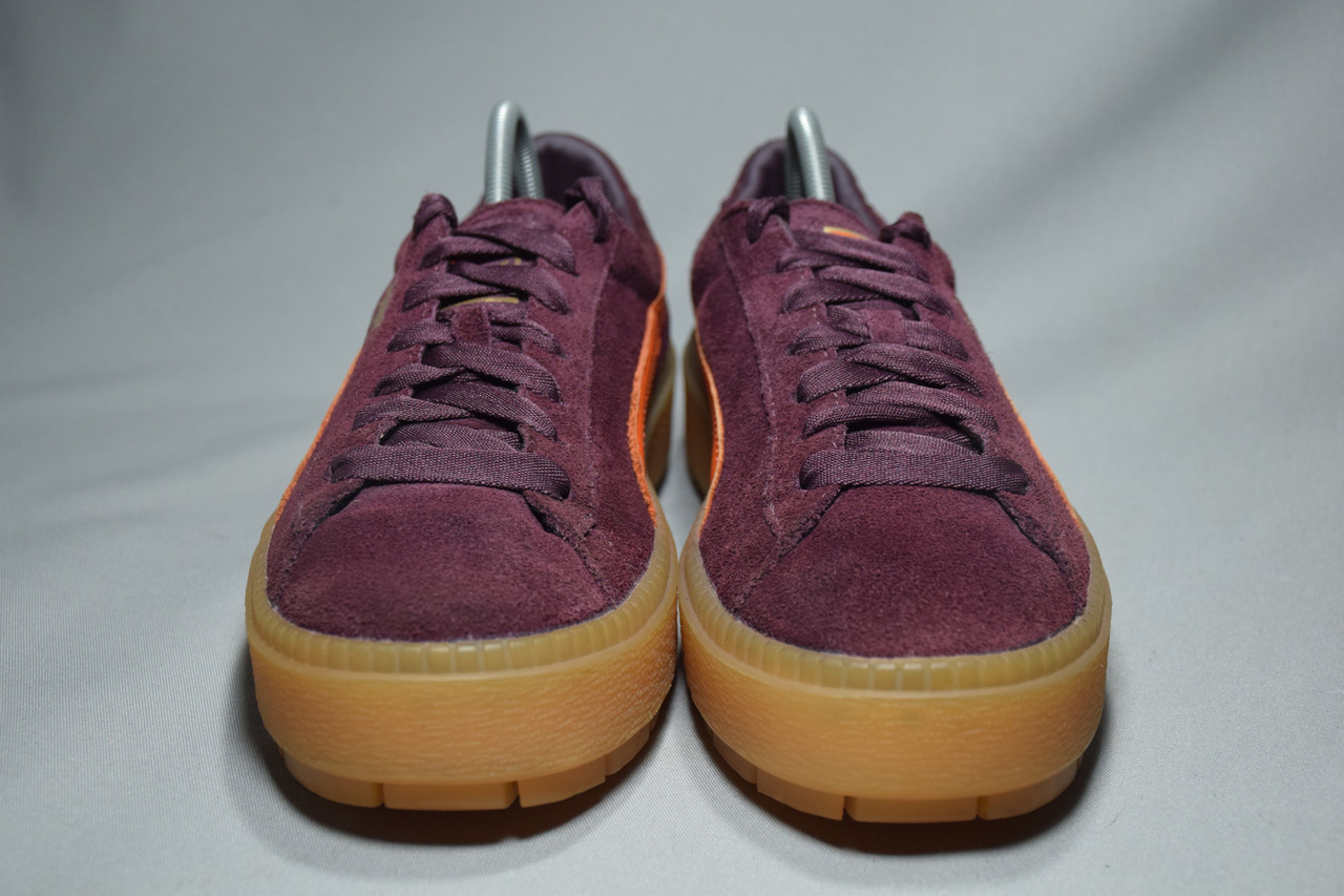Puma platform cheap sneakers trace