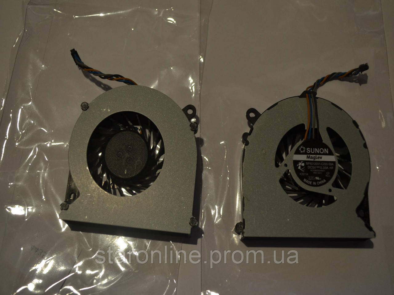 Вентилятор (кулер) для HP 4436S 4435S 4431S 4430S 4331 CPU