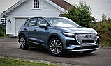 Оригінальні диски R19 Audi Q4 e-tron Sportback, фото 3