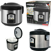 Професійна рисоварка Mesko MS 6411 (1.5 л, Польща)
