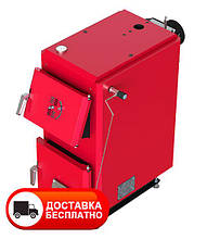 Твердопаливний котел StoreHouse SHKTH-14 ECO з регулятором тяги 5 мм
