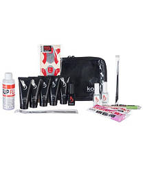 Набір для нарощування нігтів Easy duo Soft gel