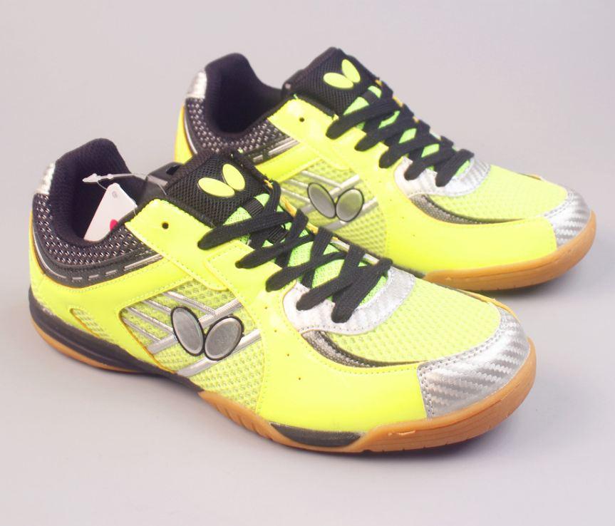 Тенісні кросівки Butterfly SAL Yellow р.36-38