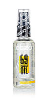 Органическое массажное масло с возбуждающим эффектом с ароматом цитруса EGZO Expert с витамином Е 50 мл Talla