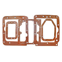 КПП та корпус зчеплення (промежутка)