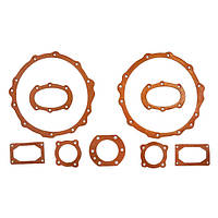 Задніх та передніх мостів та бортових редукторів