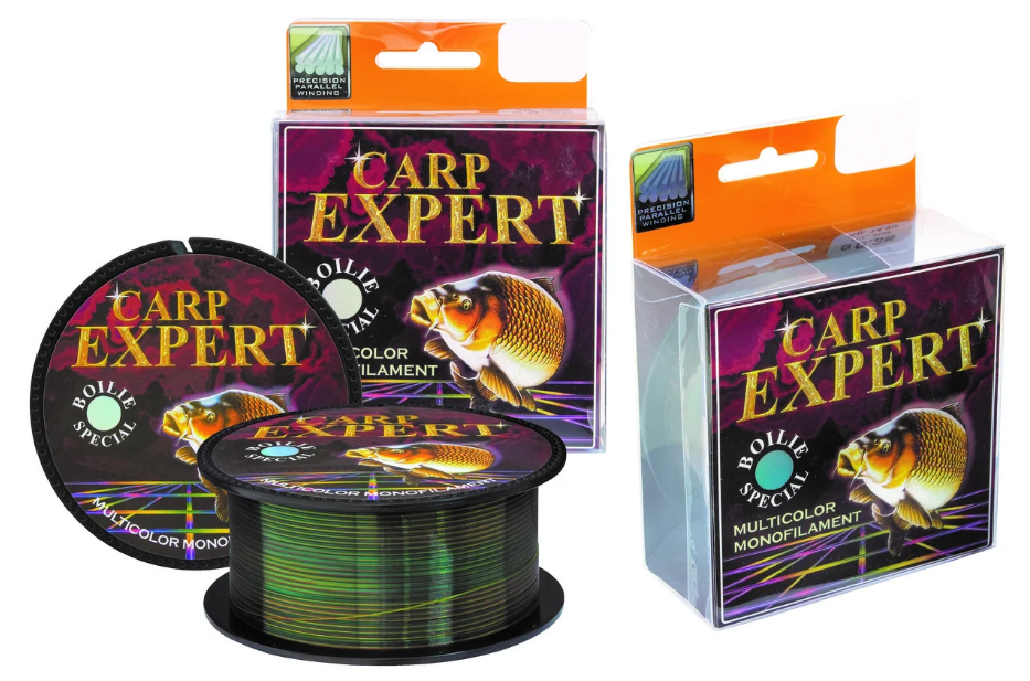 Волосінь Carp Expert Multicolor Boilie Special 300m 0.35mm 14.9kg, фото 1