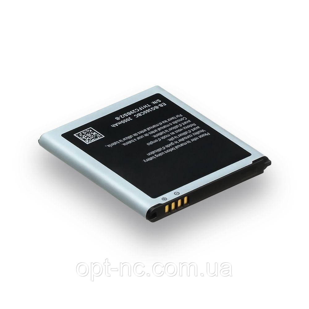 Аккумулятор для Samsung G360H Galaxy Core Prime / EB-BG360CBC Характеристики AAA
