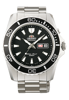 Чоловічий годинник Orient FEM75001B6