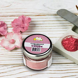 Сухий жиророзчинний барвник Confiseur "Сакура"