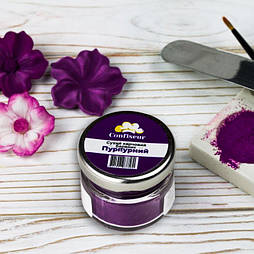 Сухий жиророзчинний барвник Confiseur "Пурпурний"