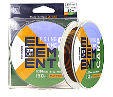 Волосінь Zeox Element Carp 150м MC