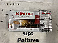 Кофе молотый Kimbo Macinato Fresco 250 г