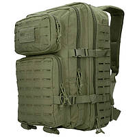 Тактический рюкзак Mil-Tec Assault Laser Cut 36 л. Olive (14002701)