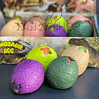 Іграшка антистрес з орбізами "Яйце", мікс, Игрушка антистресс "Яйцо", фото 2