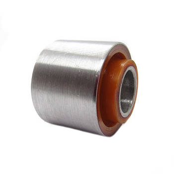 Поліуретановий ЗМІННИЙ сайлентблок переднього важеля задній Peugeot 406, PP-0413c