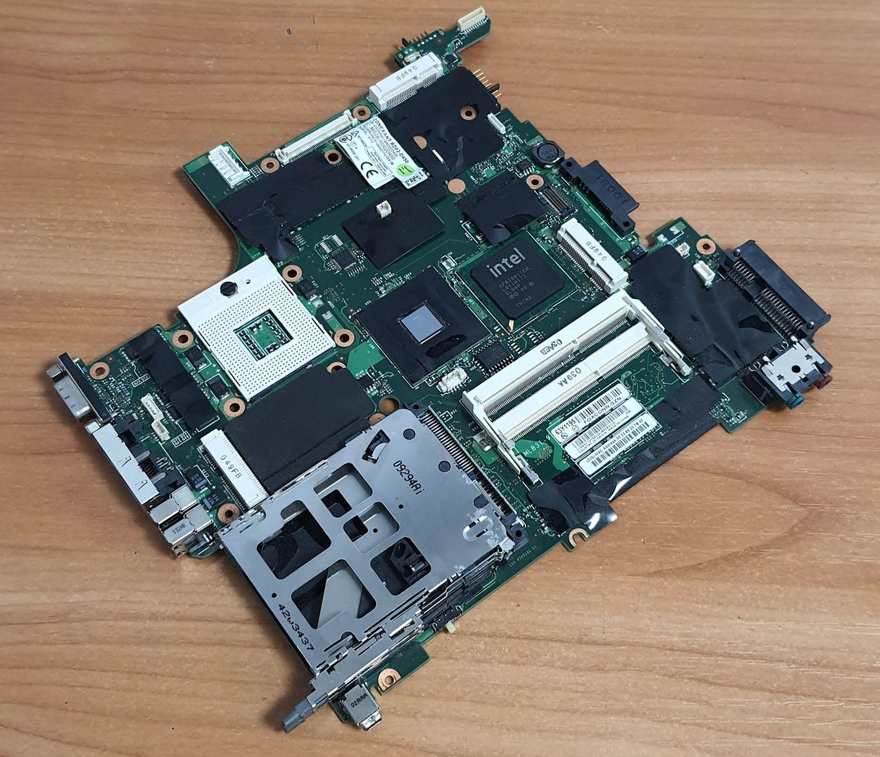 Lenovo R400 Motherboard Материнская плата Lenovo ThinkPad