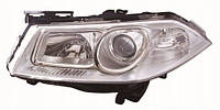 Ліва передня фара Renault Megane II 2006-2008 H7/H1, ел.реєстр. 551-1162L-LD-EM