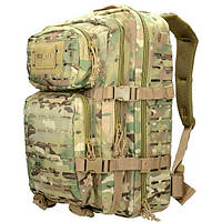 Тактичний рюкзак Mil-Tec Assault Laser Cut 36 л. Multicam (14002749)