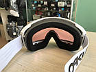 Гірськолижна маска Oakley Line Miner M (XM) Factory Pilot White Лінза Prizm Hi Pink, фото 8