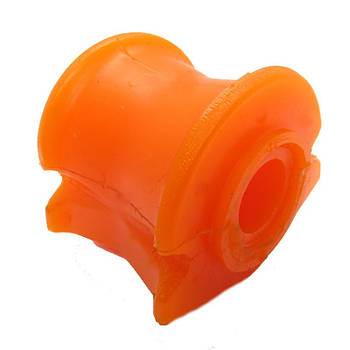 Поліуретанова втулка переднього стабілізатора Peugeot 807 2002-2014 24мм, PP-0021P